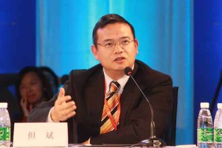 但斌（深圳东方港湾投资管理股份有限公司董事长）_百度百科