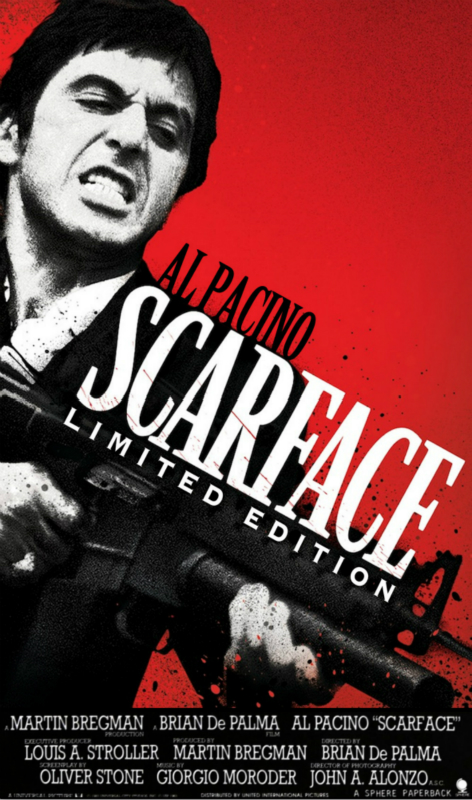  p>《疤面煞星》是由环球家庭娱乐公司环球影业制作的惊悚片,由 a