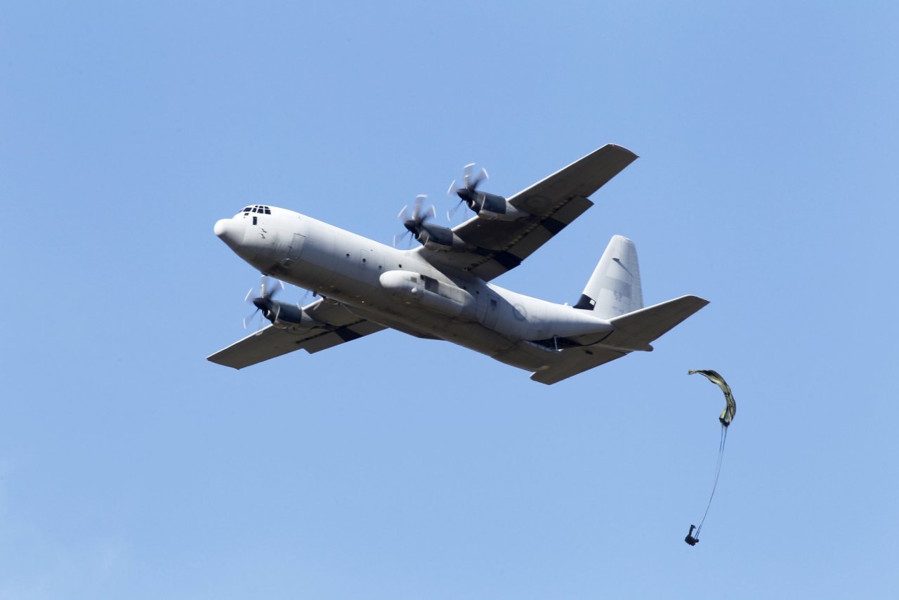 AC-130攻击机_百度百科