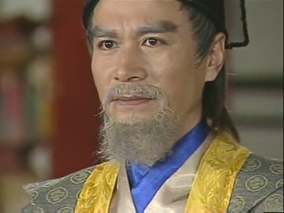 id="8448">梁山伯与祝英台 /a>》中的虚拟角色,由大陆演员郭军饰演