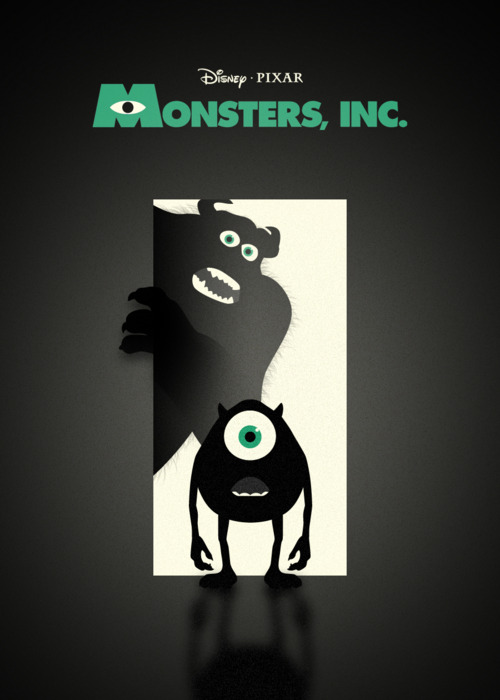 怪物公司monstersinc.(2001)