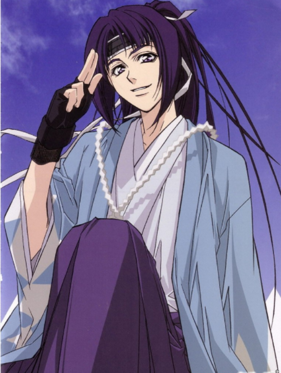  p>冲田总司,日本漫画《新选组异闻录》及其衍生作品中的角色.