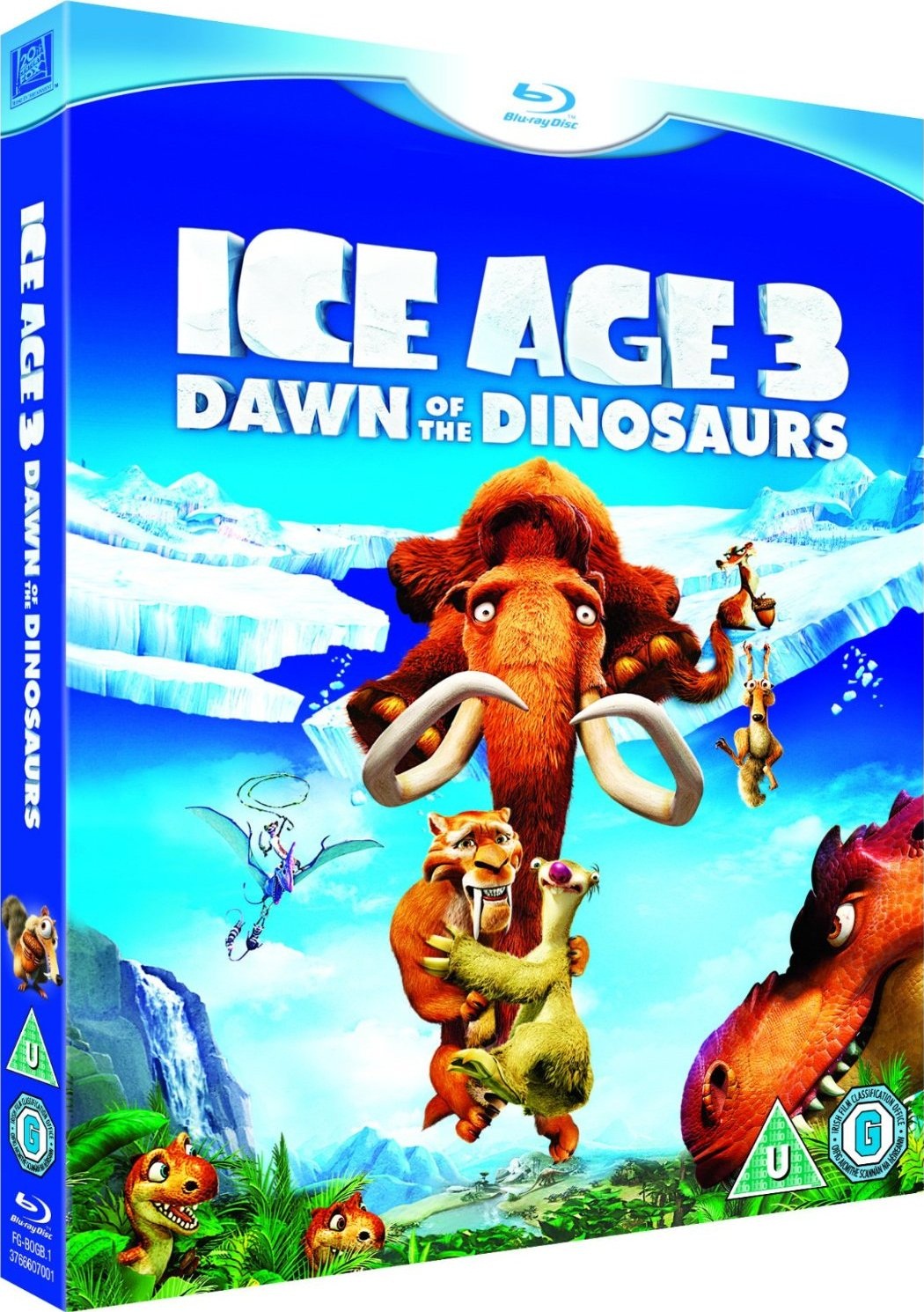  p>《冰川时代3》( i>ice age: dawn of the dinosaurs /i>)是一部