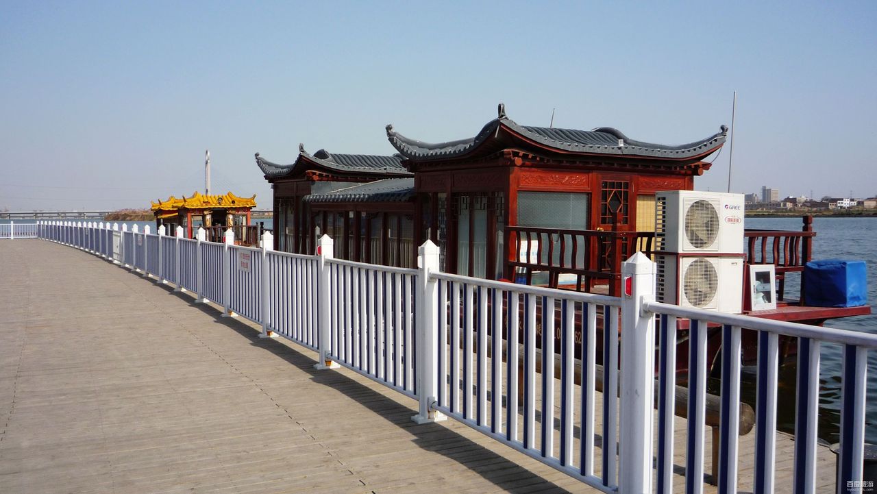 咸阳古渡