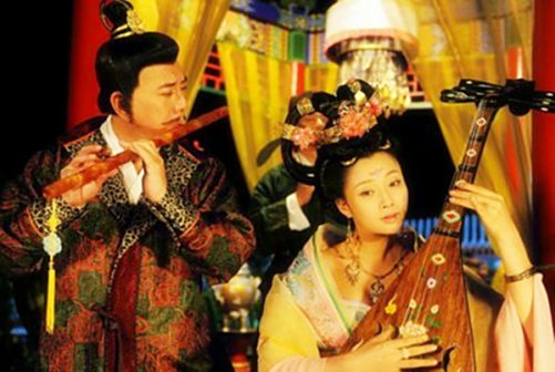 杨贵妃秘史 剧照