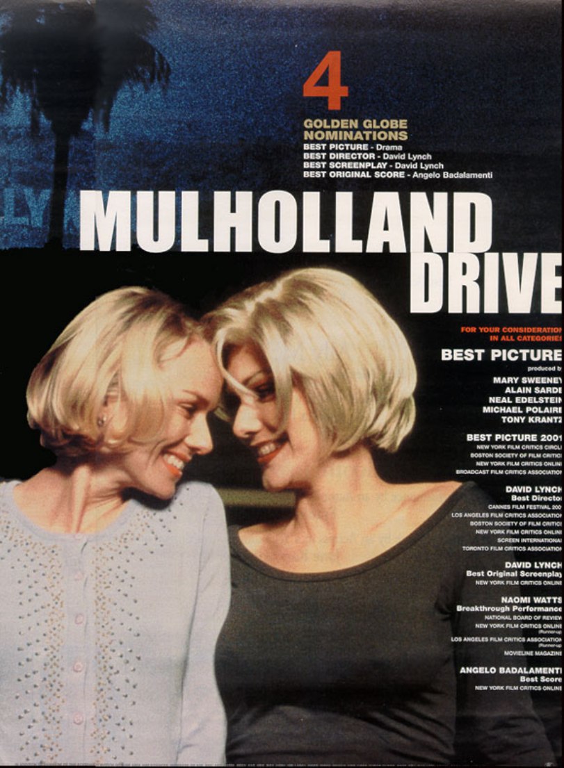 穆赫兰道mulhollanddrive(2001)