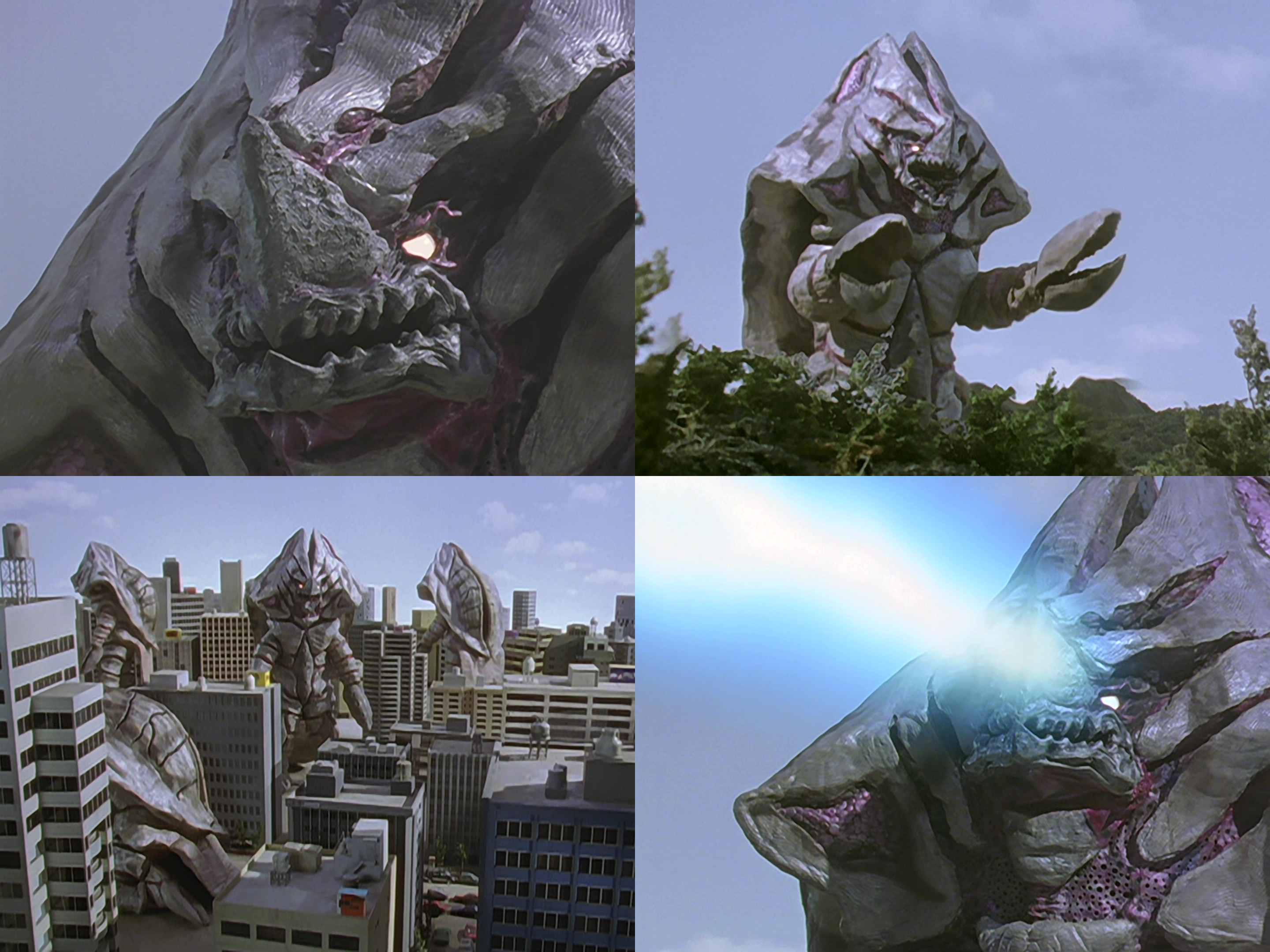 蜃楼怪兽发尔顿