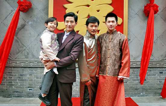 ">电视剧 /a>《 a target="_blank" href="/item/花灯满城/9564628"