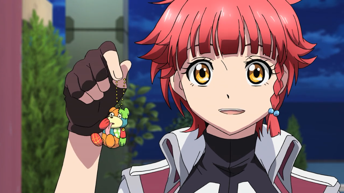 cross ange 天使与龙的轮舞