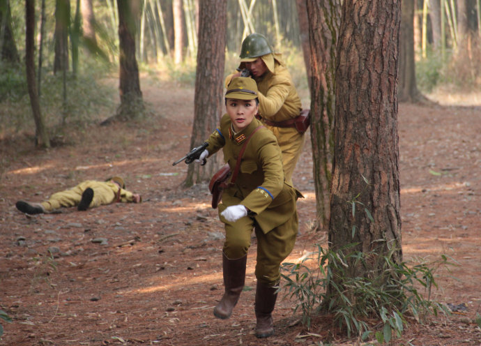 我的抗战之猎豹突击