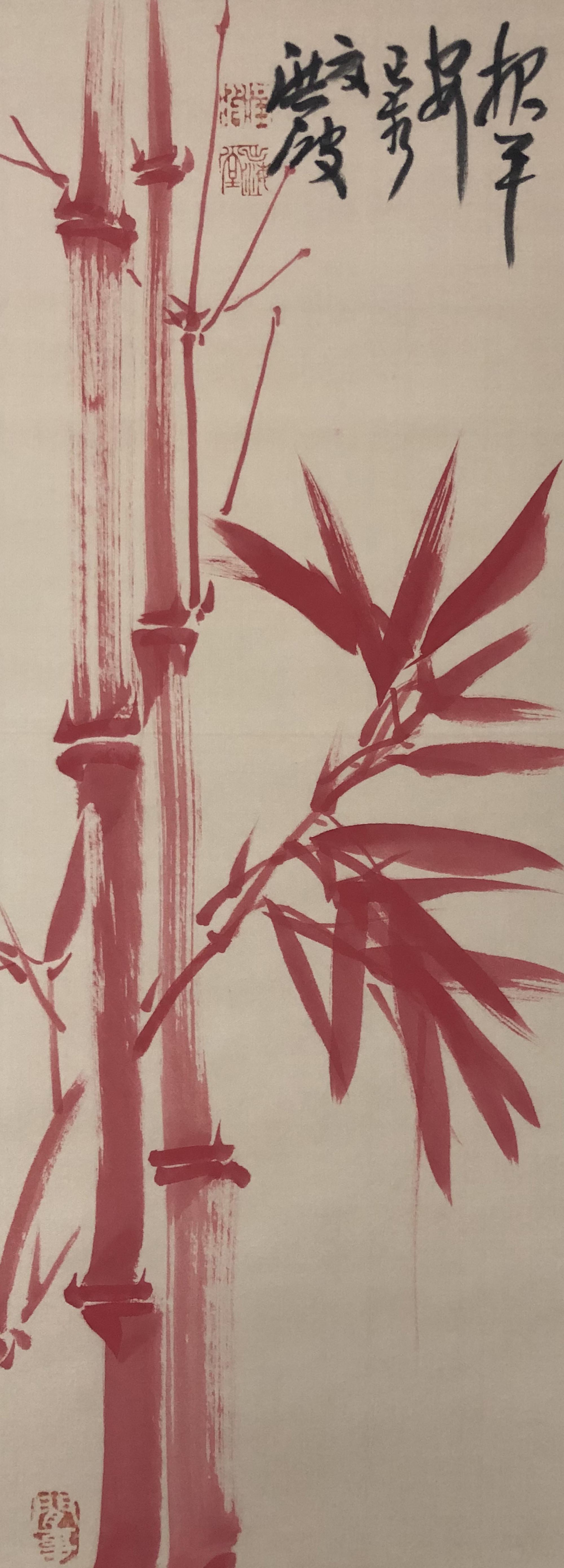  p data-id="gnbjsm4dhs">洪波,旅美画家,号出海堂主.