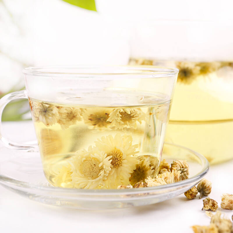 菊花茶