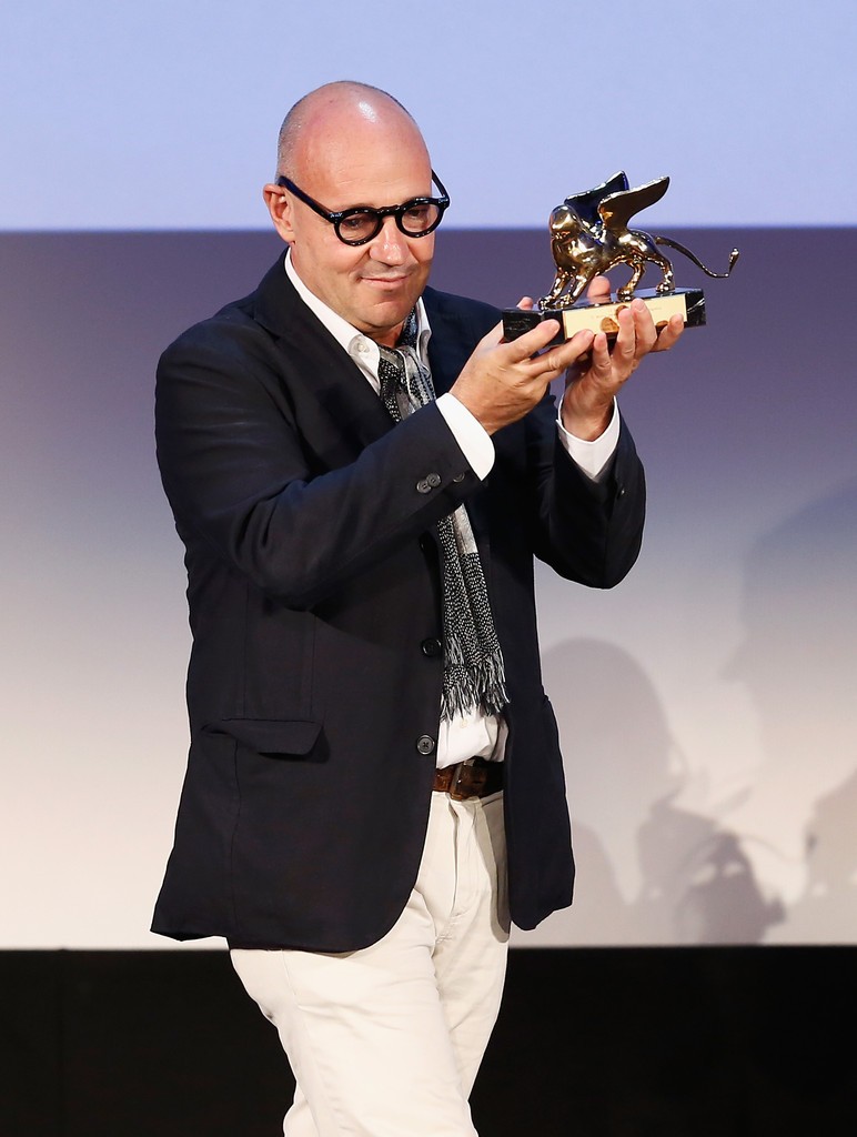 gianfranco rosi