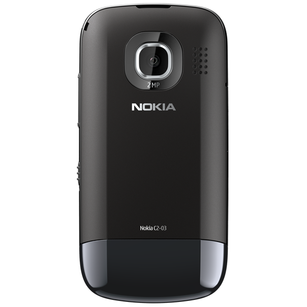 诺基亚c2-03