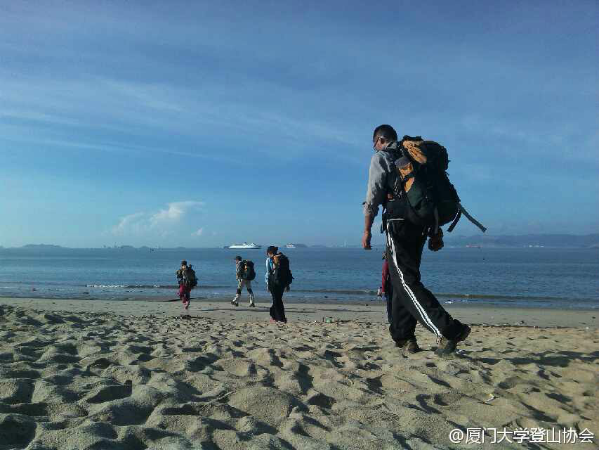  p>厦门大学登山协会成立于2002年3月16日,是中国南方首家高校登山