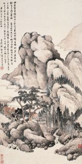 林纾（中国近代文学家、翻译家、书画家）_百度百科