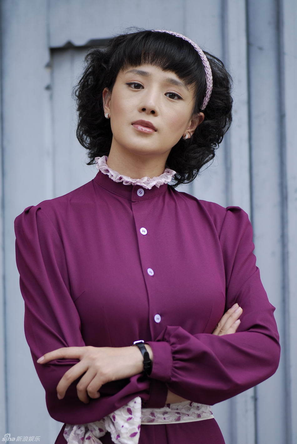 祖籍山东省济南市,华语电影女演员,毕业于 a target="_blank" href="