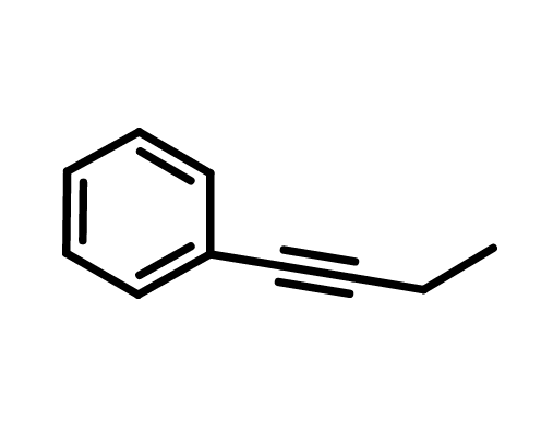  p>1-苯基-1-丁炔是一种有机化合物,分子式为c sub>10 /sub>h sub>10 