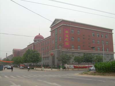 河北卓达学校
