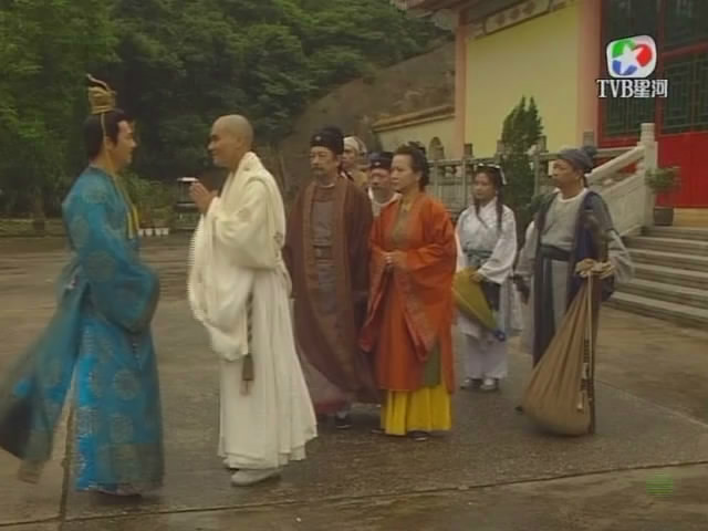 《布袋和尚》是 a target="_blank" href="/item/香港无线电视