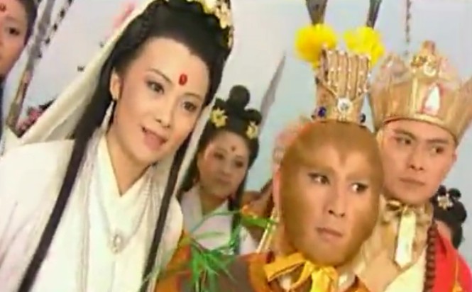 西游记后传