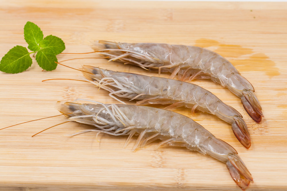 虾(shrimp),是一种 a href="#" data-lemmaid="18684">生活 /a>在水中
