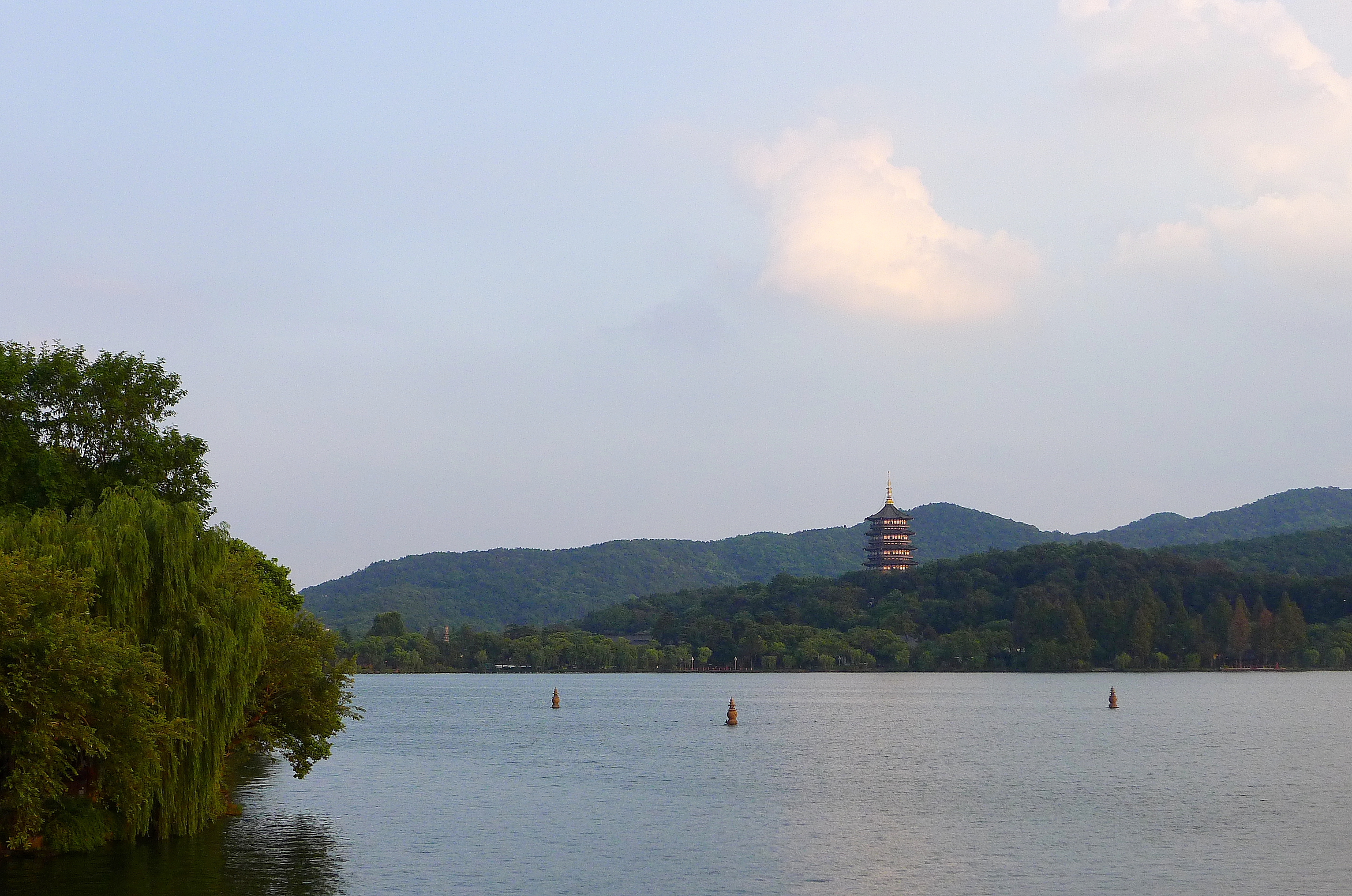 杭州西湖风景名胜区