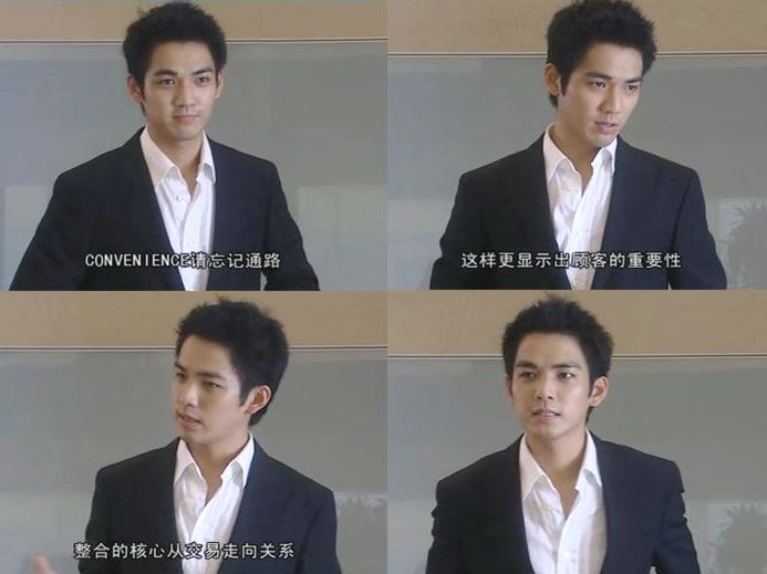  p>钟汉良(wallace chung),1974年11月30日出生于 a target="_blank"