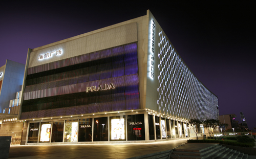 北京卓正和商业建筑设计有限公司