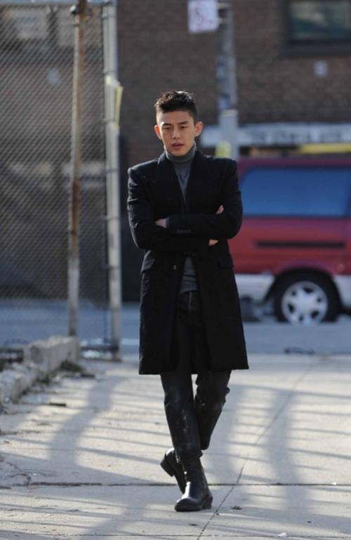 yoo ah in) /i>,1986年10月6日出生于韩国大邱,韩国男演员