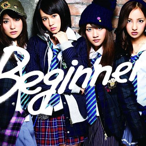 beginner（单曲）_百度百科