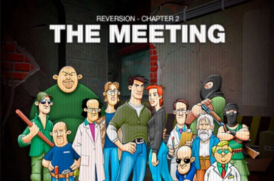  p>《 b>恢复记忆:相遇 /b>》(reversion: the meeting)游戏介绍:恢复