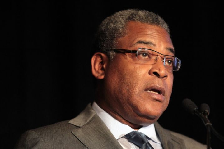 让-马克斯·贝勒里夫 ,海地现任总理".