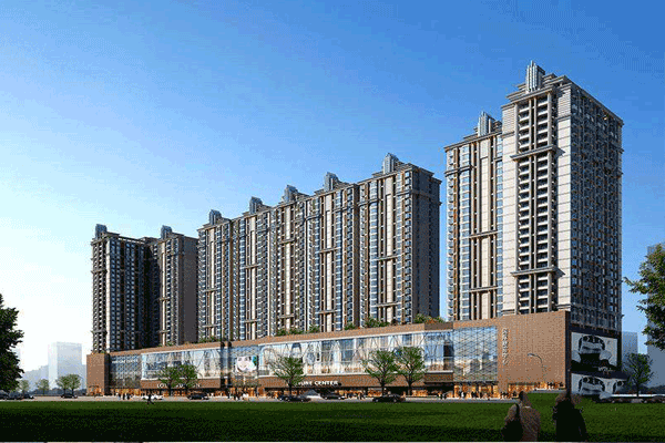 咸阳国际财富中心