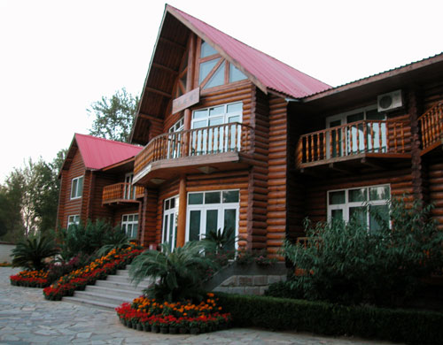 北京顺鑫绿色度假村