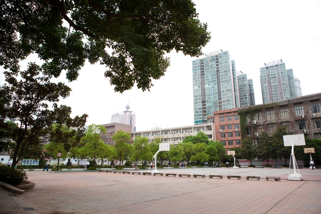 长沙湘一芙蓉中学