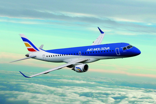 摩尔多瓦航空