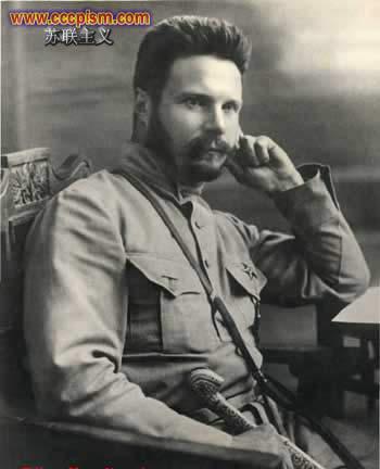 米哈伊尔·瓦西利维奇·伏龙芝