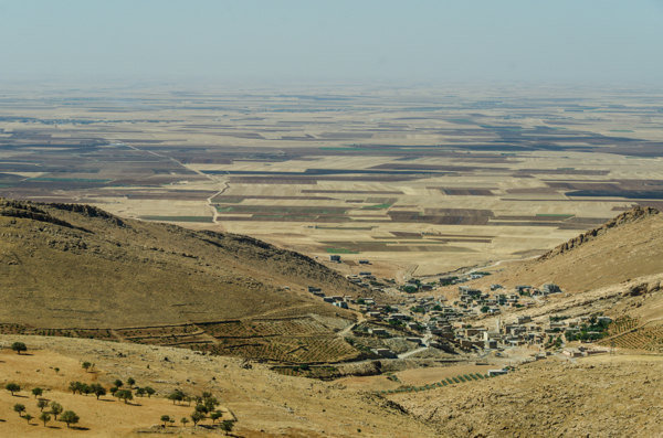 美索布达米亚平原