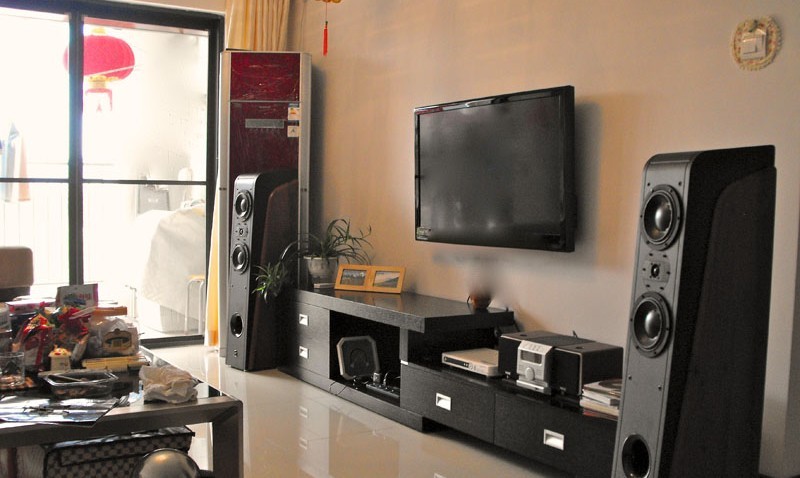 音响家庭影院