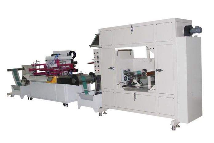 全自动丝网印刷机