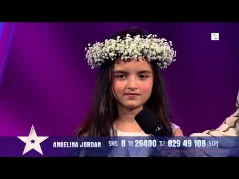 Angelina Jordan_百度百科