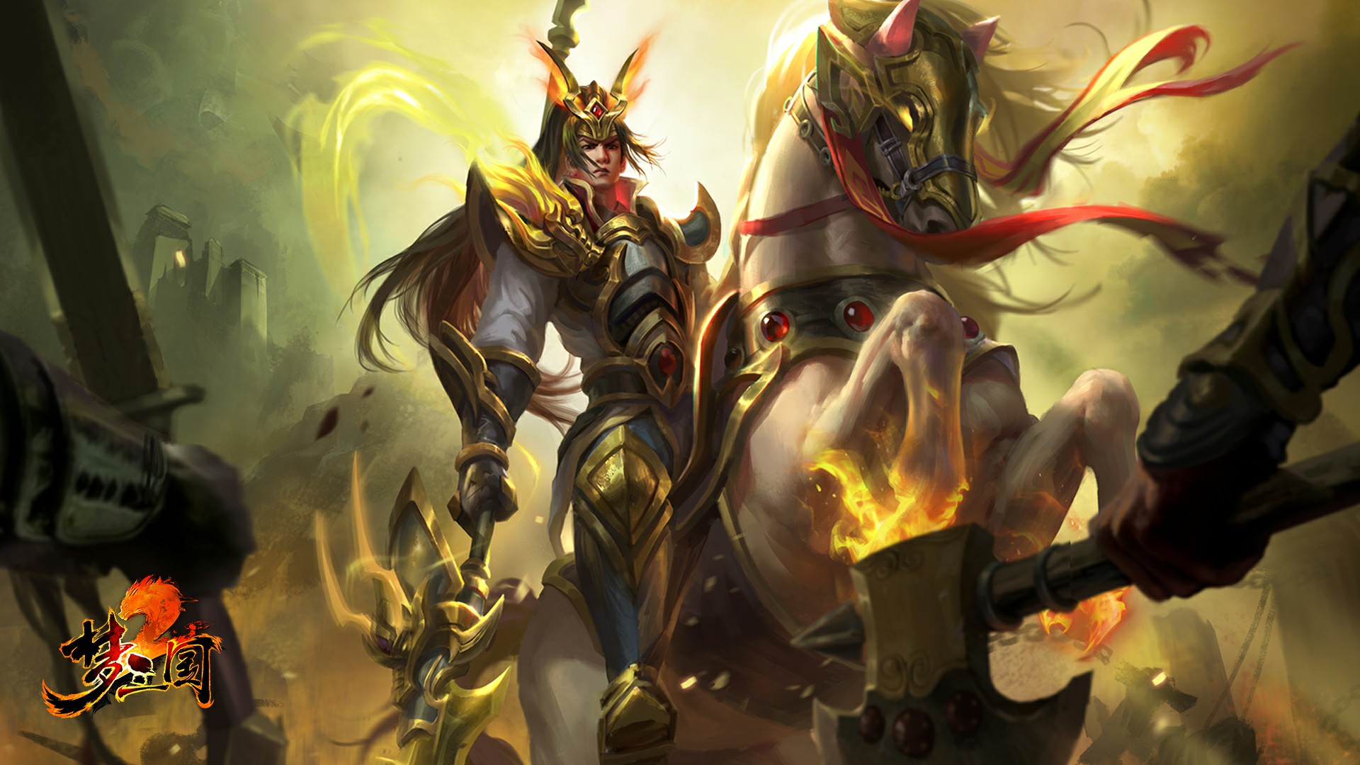  p>赵云,是游戏《 a target="_blank" href="/item/梦三国/3258737"