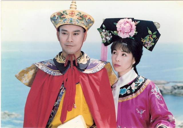  p>《戏说乾隆》,是由台湾飞腾电影公司,北京电影公司联合出品的古装