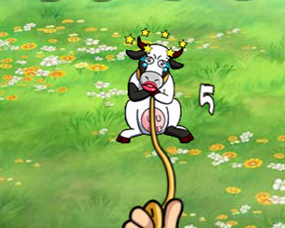  p>《抓牛》是一款运行于ios平台的儿童游戏,游戏大小为2.80m. /p>