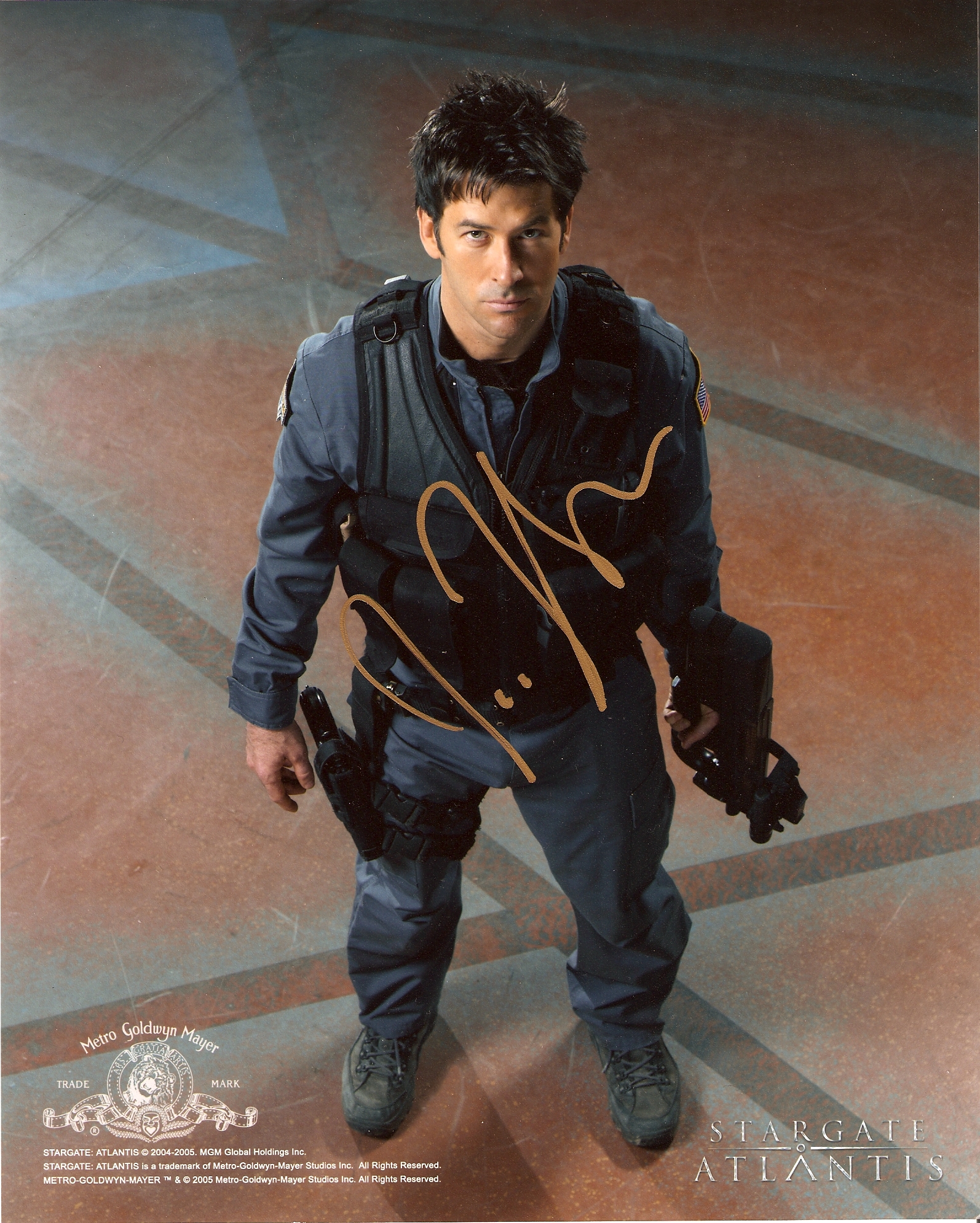 joe flanigan