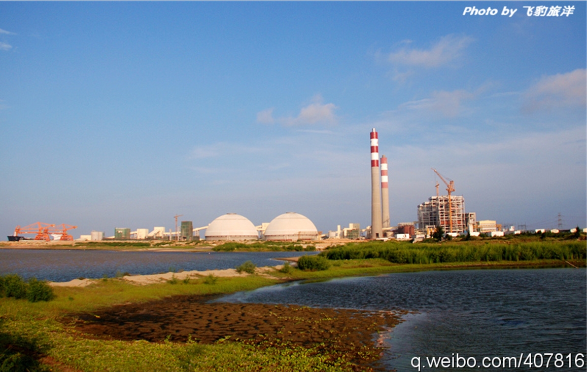 广东汕尾红海湾