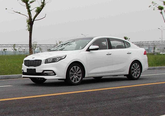 东风悦达·起亚k4