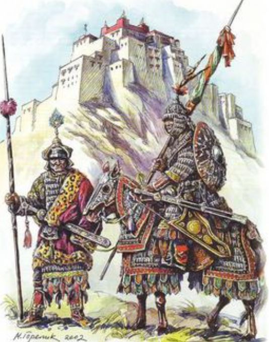 福与悦夫 桃花林図 共箱 二重箱 陸軍嘱託従軍画家 南画院常務理事 帝展 掛軸 唐朝之后吐蕃藏兵为何好说话？光靠念佛可不够，还得看钱给得多少