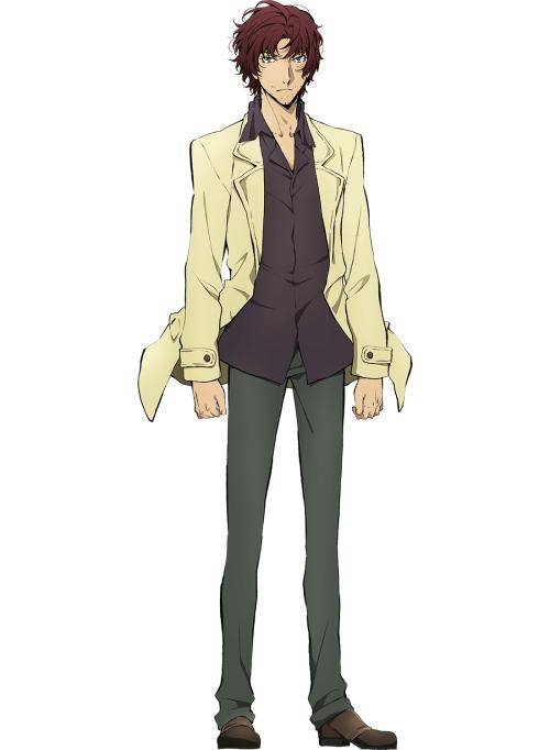 织田作之助（漫画《文豪野犬》及其衍生作品中的人物）_百度百科